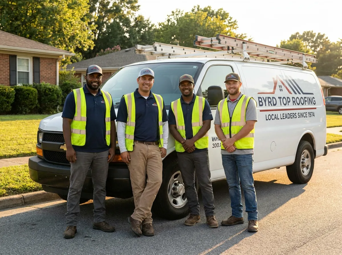 Roofing company in Brinklow, MD